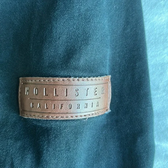 Hollister Utility Jacket - Picture 8 of 9
